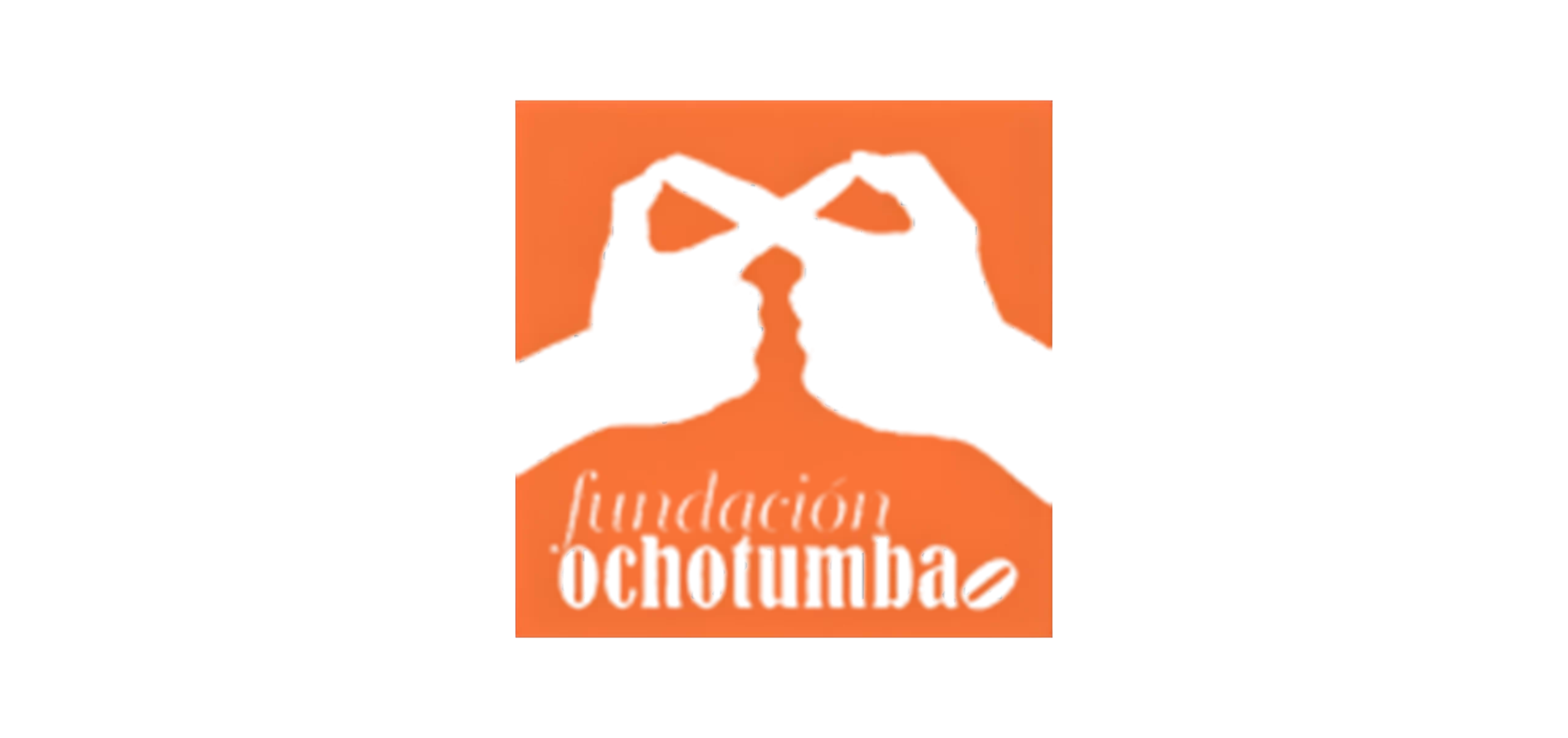 Logo de la fundación "Ochotumbao"