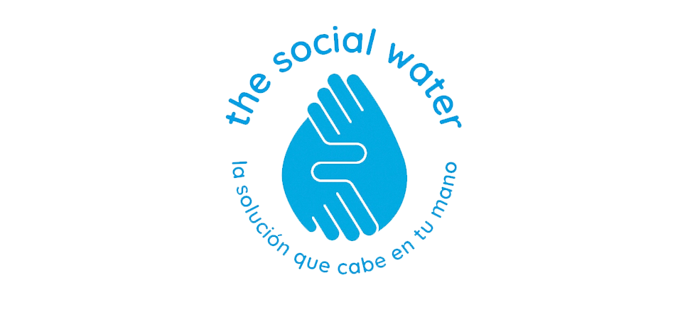 Logo de la fundación "The Social Water"